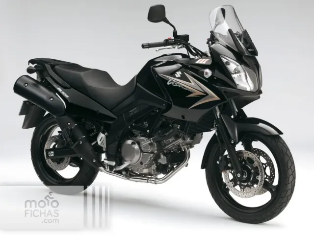 Suzuki V-Strom 650 DL650 Despiece