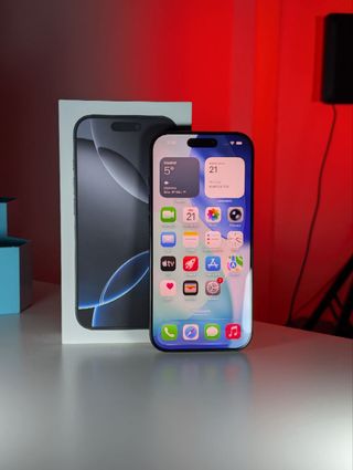 iPhone 16 Pro 256GB Space Gray