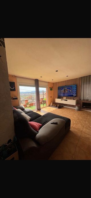 Casa a 4 vientos en venta en molins de rei