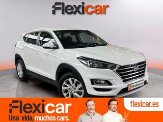 Hyundai Tucson 1.6 TGDI 130kW (177CV) Tecno 4X2