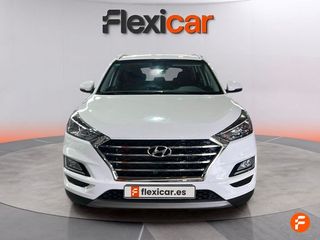 Hyundai Tucson 1.6 TGDI 130kW (177CV) Tecno 4X2