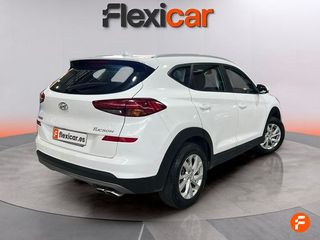 Hyundai Tucson 1.6 TGDI 130kW (177CV) Tecno 4X2