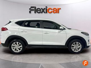 Hyundai Tucson 1.6 TGDI 130kW (177CV) Tecno 4X2