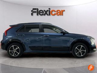 Kia Niro 1.6 GDi HEV 104kW (141CV) Drive