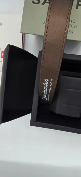 Omega x Swatch Speedmaster Moonwatch