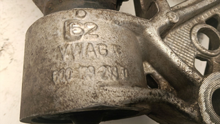 BRAZO SUSPENSION DELANTERO DERECHO SKODA FABIA (6