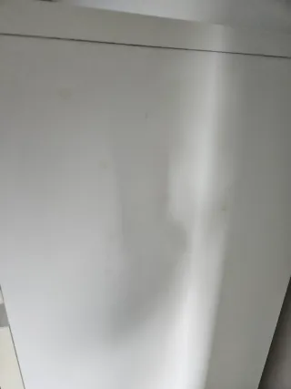 Cómoda Malm Ikea 4 cajones blanca