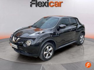 Nissan Juke G E6D-Temp 83 kW(112 CV) 5M/T N-CONNECTA
