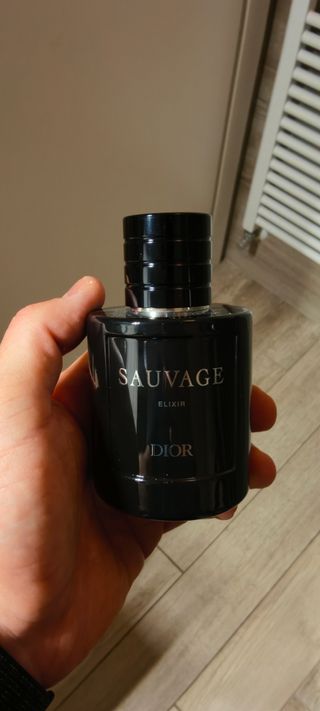 Profumo Uomo Dior Sauvage Elixir 100ml
