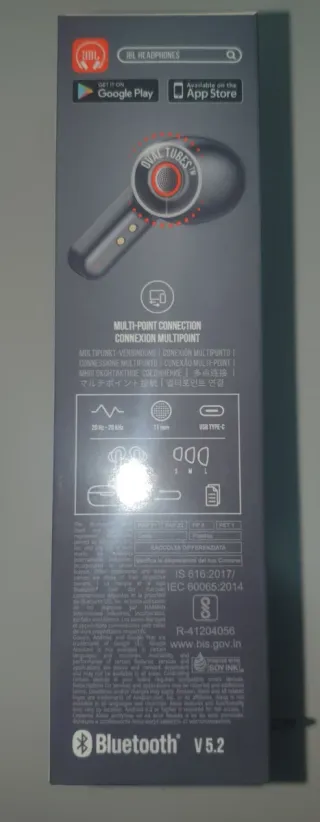 JBL Live Pro 2 TWS Auriculares Inalámbricos