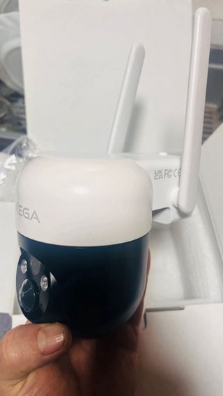 Cámara Solar XEGA 4G Vigilancia Exterior