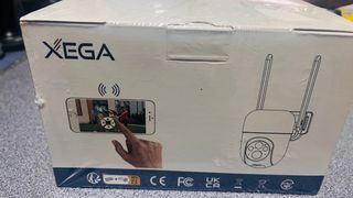 Cámara Solar XEGA 4G Vigilancia Exterior