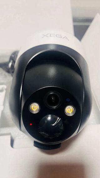 Cámara Solar XEGA 4G Vigilancia Exterior