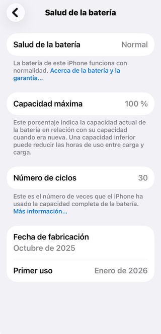 iPhone 16e 128GB