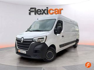 Renault Master Furgón T L3H3 3500 Bl dCi 110kW