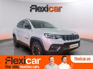 Jeep Compass 1.3 PHEV 177kW (240CV) Trailhawk AT AWD