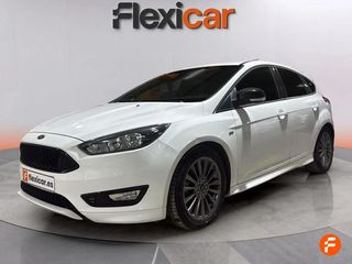 Ford Focus 1.0 Ecoboost 92kW ST-Line