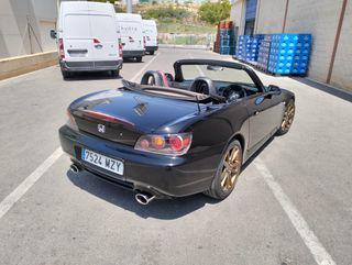 Honda S2000 2004