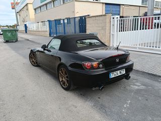Honda S2000 2004