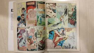 Cómic Jack la Sota de Corazones.Extra Superhéroes