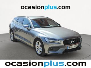 Volvo V60 D4 Momentum Auto 140 kW (190 CV)