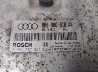 283141 centralita motor 8n0906018 audi tt 8n3 8n9