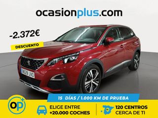 Peugeot 3008 BlueHDi 150 S&S Allure 110 kW (150 CV)