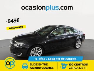 Opel Insignia 1.6 CDTI ecoFlex S&S Excellence 100 kW (136 CV)
