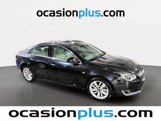 Opel Insignia 1.6 CDTI ecoFlex S&S Excellence 100 kW (136 CV)