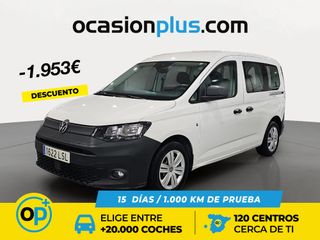 Volkswagen Caddy Kombi 2.0 TDI 75 kW (102 CV)