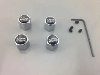 Tapones Antirrobo LAND ROVER