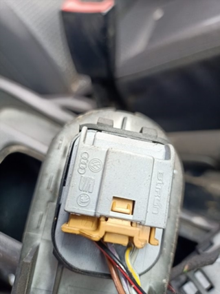 MANDO RETROVISOR SEAT TOLEDO (5P2) BXE