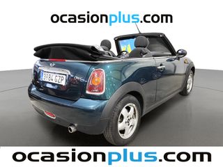MINI MINI Cabrio One 72 kW (98 CV)