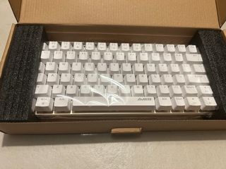 Teclado Mecánico Gaming GEEK Rojo