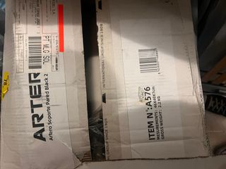 Soporte pared expulsor Artero