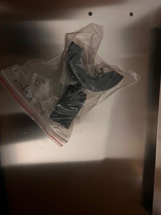 Soporte pared expulsor Artero