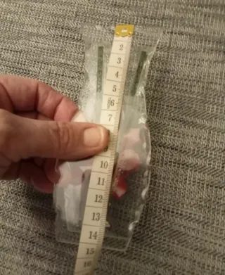 Jarrón Decorativo Rosas Rojas