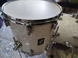 Batería Sonor AQ2 Bop Set White Pearl