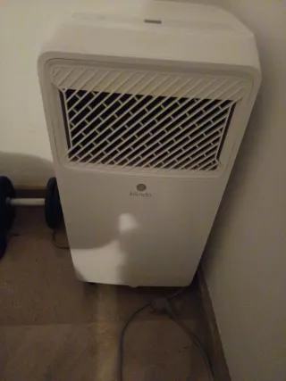 Aire Acondicionado Portátil Klinda Blanco