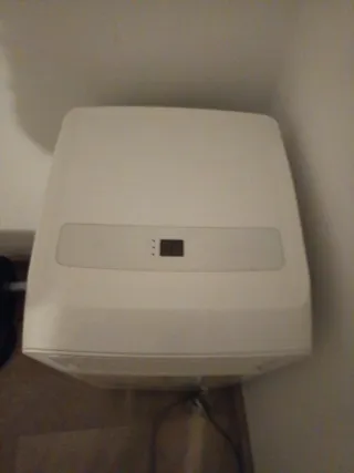 Aire Acondicionado Portátil Klinda Blanco