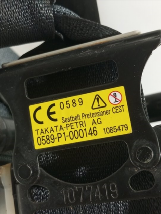 KIT AIRBAG MAZDA CX-5 (KE) SH