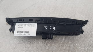 WARNING PEUGEOT RCZ 1.6 I TURBO 156