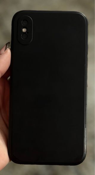 iPhone X Space Gray