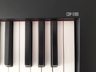 Teclado Casio CDP-S100