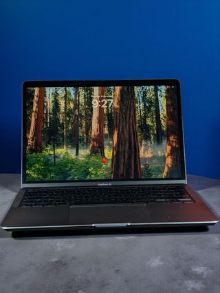 MacBook Air M1 256GB 8GB RAM Plata