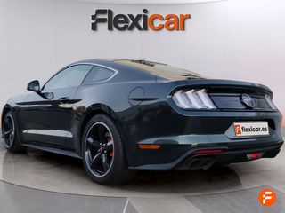 Ford Mustang 5.0 Ti-VCT V8 Mustang GT Bullit(Fastsb.)