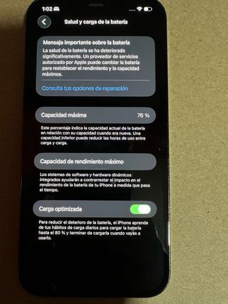 iPhone 12 Pro Max Azul