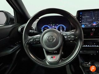 Toyota Yaris Cross 1.5 130H GR Sport - 5P (2024)