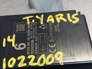 MODULO ELECTRONICO TOYOTA YARIS (KSP1/NLP1/NSP1)