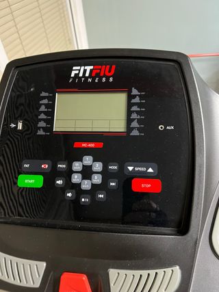 Cinta de Correr Fitfiu MC-400